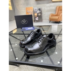 Prada Leather Shoes